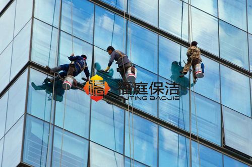 清洗外墻 清洗外墻