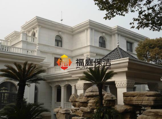 花崗巖外墻 花崗巖外墻