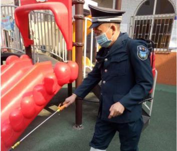 幼兒園保潔消毒 幼兒園保潔消毒