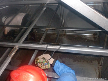 青浦區(qū)不銹鋼水箱清洗消毒服務